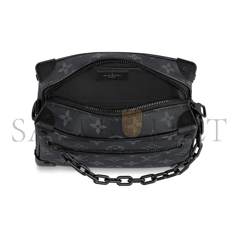 l0*is V*t0n mini soft trunk chain bag m44735 (18.5*13*8cm)